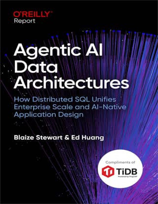 Agentic AI Data Architectures How Distributed SQL Unifies Enterprise Scale and AI-Native Application Design