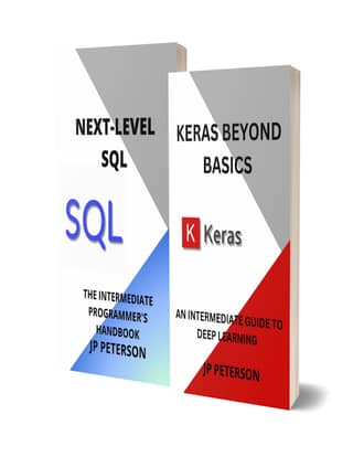 Keras beyond Basics and Next-Level SQL