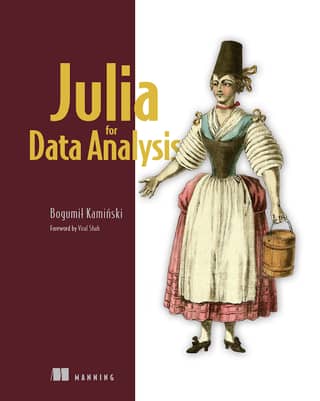 Julia For Data Ysis