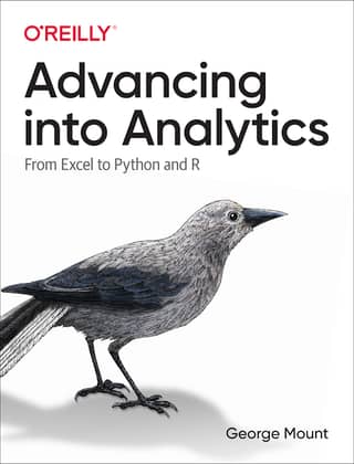 Dokumen Pub Advancing İnto Ytics From Excel To Python And R