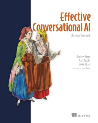 Effective Conversational AI Chatbots that work