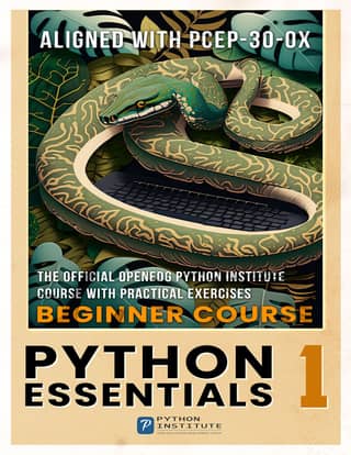 Python Essentials 1