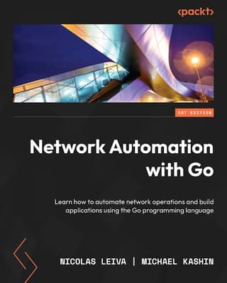 Nicolas Leiva Network Automation Go Learn How To