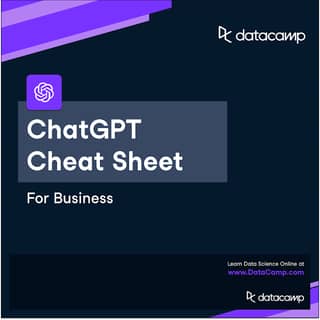 ChatGPT Cheat Sheet for Business
