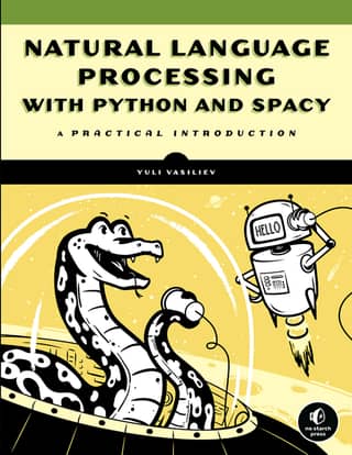 Yuli Vasiliev Natural Language Processing With Python 2020