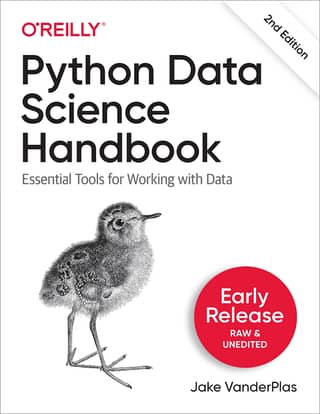 Jake Vanderplas Python Data Science Handbook 2nd