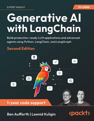 Generative AI with LangChain Second Edition