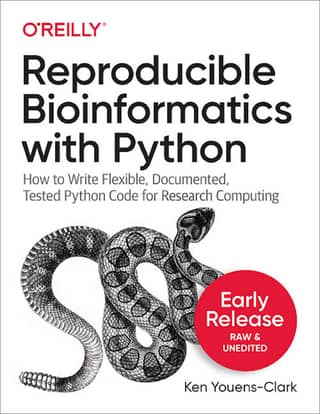 Reproducible Bioinformatics With Python By Ken Youens Clark Ken