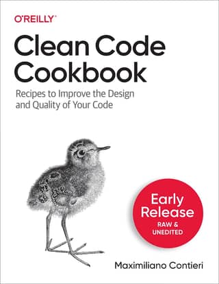 @datascienceM Clean Code Cookbook