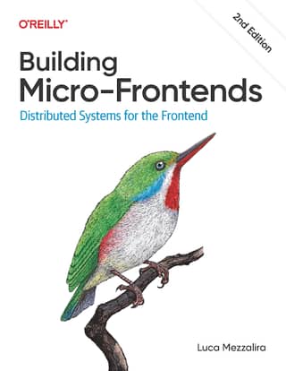 Building Micro-Frontends (for True Epub)