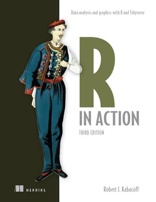 Robert İ Kabacoff R İn Action Third Edition 3rd