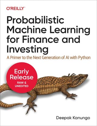 Probabilistic Machine Learning for Finance and Investing (1)