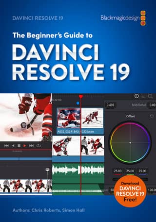 DaVinci Resolve 19 Beginners Guide