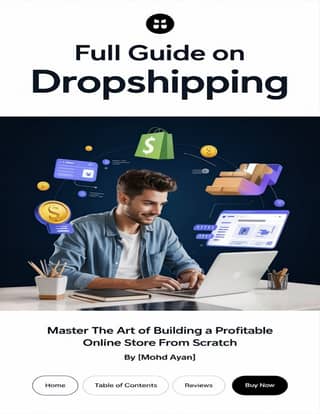 Full Guide On Dropshipping