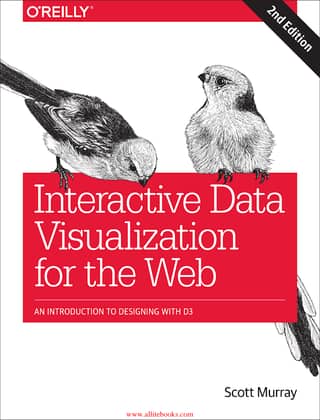 Interactive Data Visualization For The Web 2nd Edition