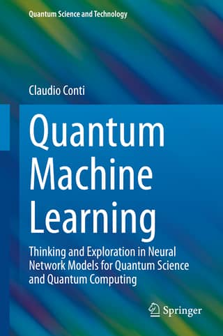 Quantum Machine Learning