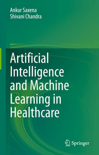 Ankur Saxena, Shivani Chandra Artificial Intelligence And Machine