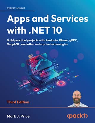 Apps and Services with .NET 10