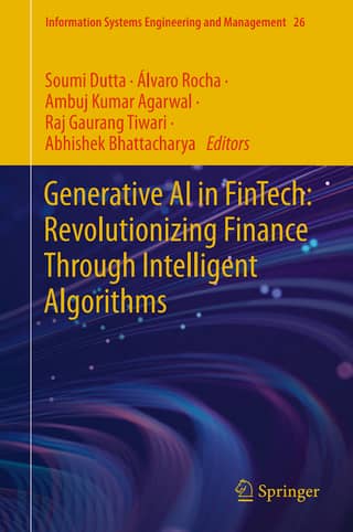 Generative AI in FinTech Revolutionizing Finance Through Intelligent Algorithms