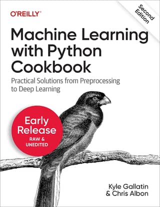 Machine Learning Python Cookbook