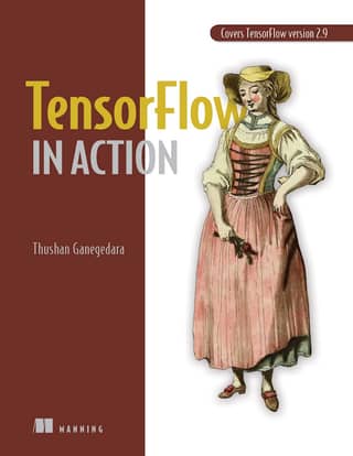 TensorFlow İn Action