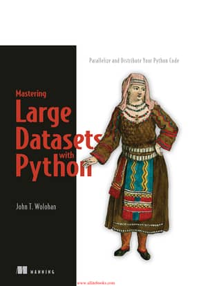 Mastering Large Datasets with Python