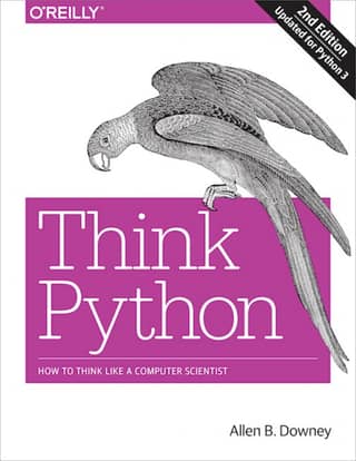 Allen B Downey Think Python 2015