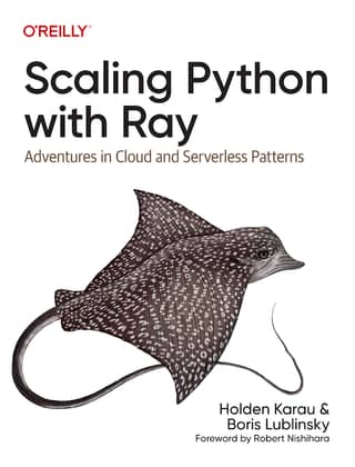 salına Python with ray