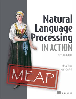 Natural Language Processing İn Action