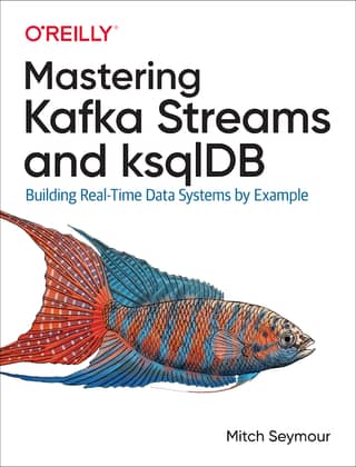 Mitch Seymour Mastering Kafka Streams And KsqlDB Building Real Time