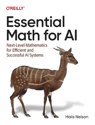 Essential Math For AI 40 2023 41