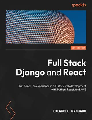 Full Stack Django And React 40 2023 41