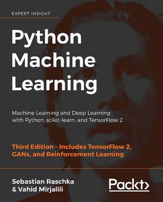 Sebastian Raschka Vahid Mirjalili Python Machine 2019