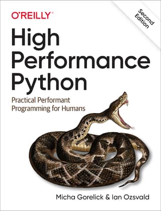 Micha Gorelick İan Ozsvald High Performance Python 2020