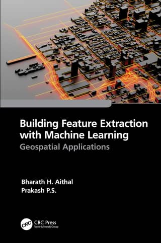 Building Feature Extraction Machine Learning