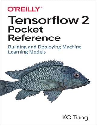 Kc Tung Tensorflow 2 Pocket Reference 2021