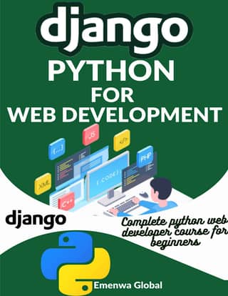 Python 20Django 20For 20Web 20Development