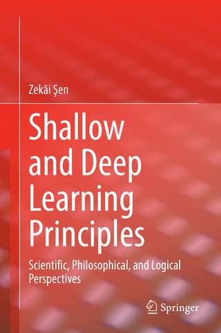 Shallow And Deep Learning Principles