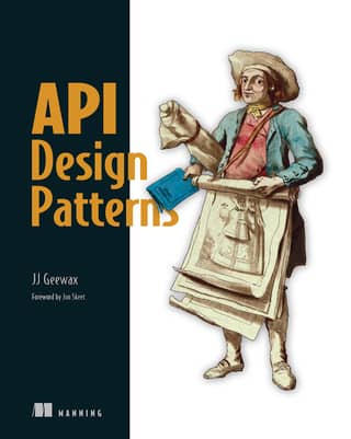 API Design Patterns-Manning Publications