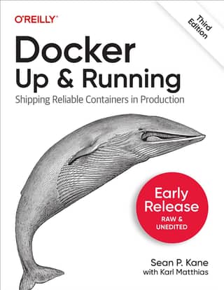 Docker Up Running