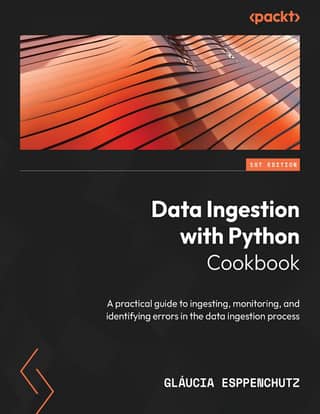 Data Ingestion Python Cookbook 40 2023 41