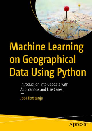 Machine Learning on Geographical Data