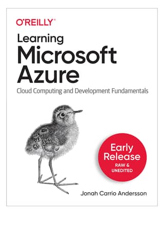 Learning Microsoft Azure