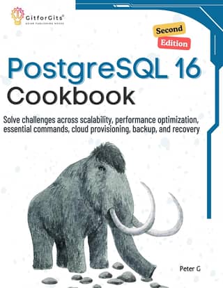PostgreSQL 16 Cookbook