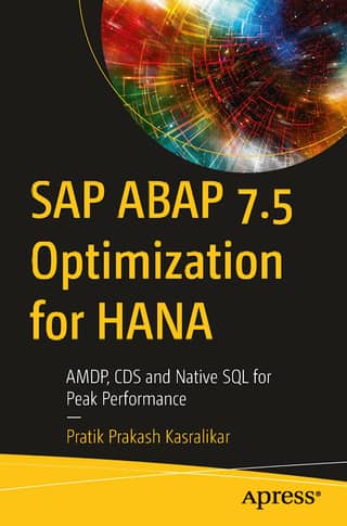 SAP ABAP 7.5 Optimization for HANA