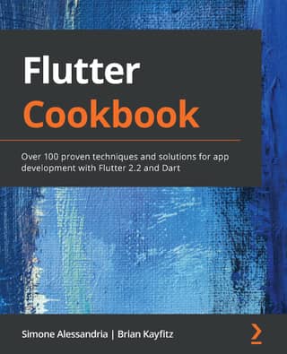 Google Flutter 2 Cookbook