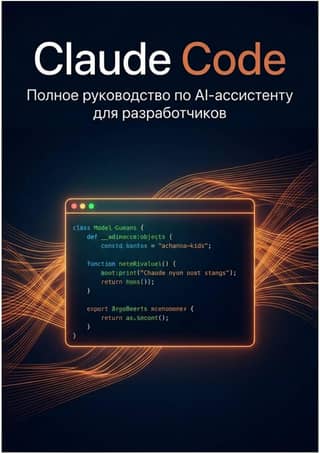 Claude Code Полное руководство по AI-ассистенту для разработчиков