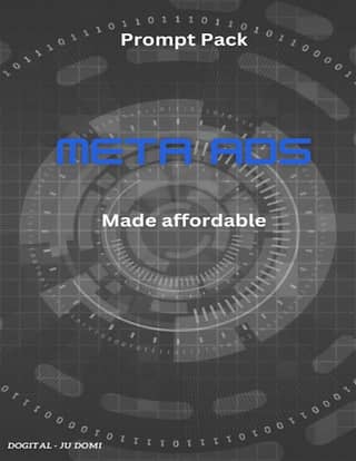 Meta Ads - Made affordable (Digital Marketing Book 3)