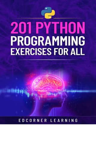 201 Python Programming Exercises For All