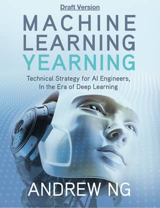 machine learning yearning